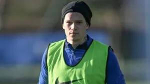 The Real Weekly Wage Of Mykhaylo Mudryk At Chelsea Revealed