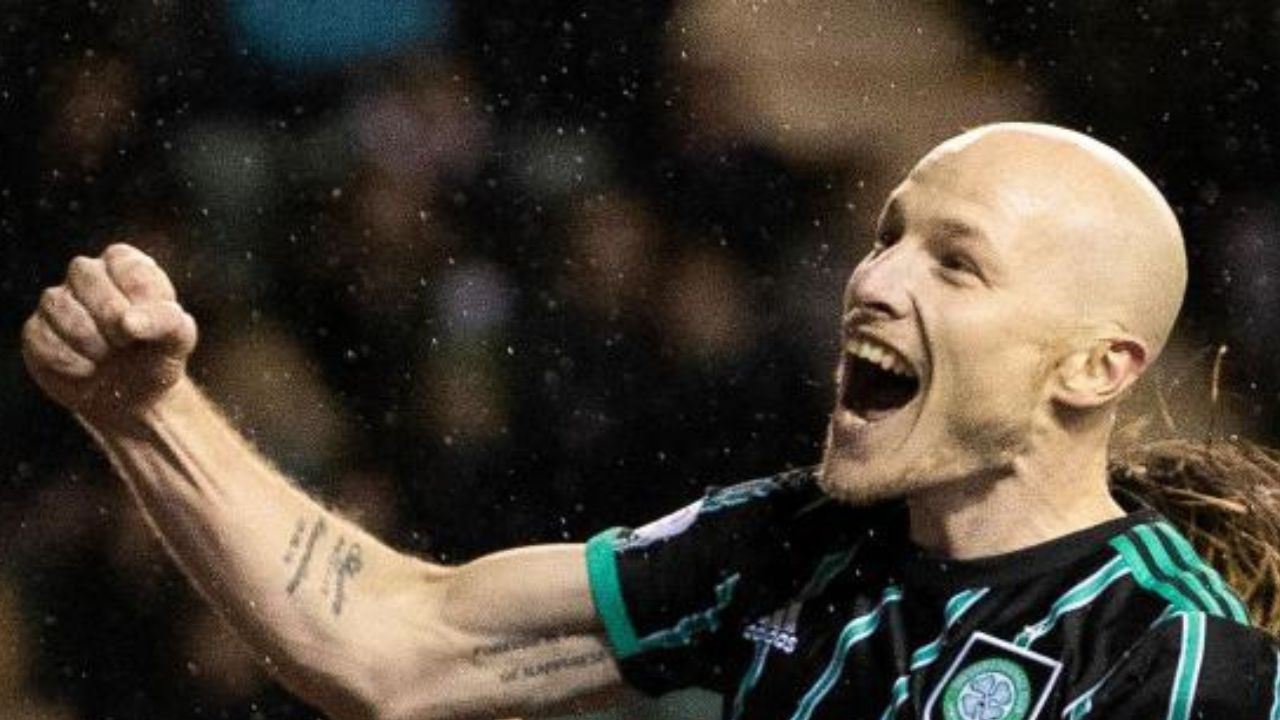 This homemade Aaron Mooy chant deserves to be sung at Celtic Park