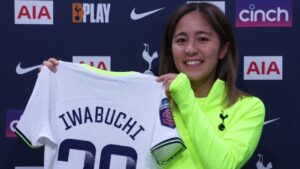 Transfer Shock Why Mana Iwabuchi Is On The Move From Arsenal To Spurs