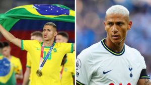 ‘Worse Than Losing Family Member’ Richarlison Sums Up How Brazilians View Football (1)
