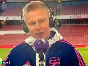 Zinchenko How His Post-Match Interview Left Fans In Awe