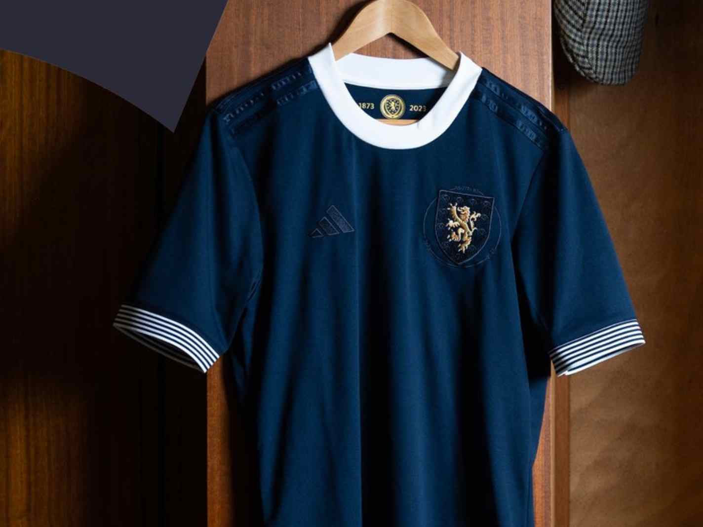 Adidas Celebrates 150th Anniversary Of Scotland Football Team With A Must-Have Kit