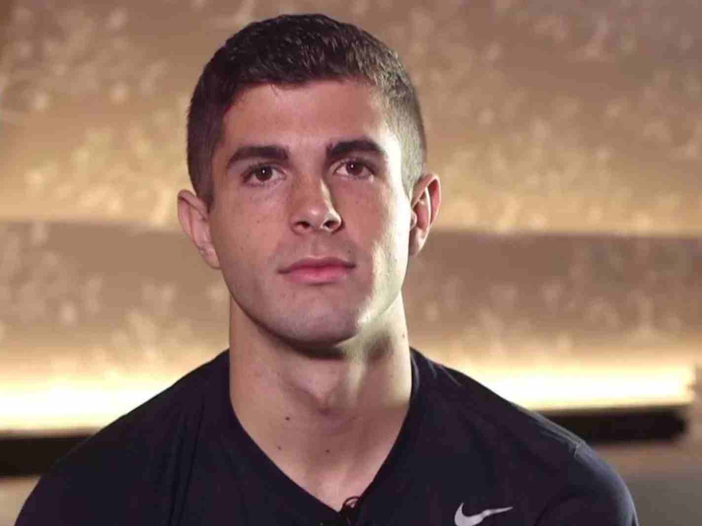 How Christian Pulisic Gained The Nickname ‘Drake Of Soccer’