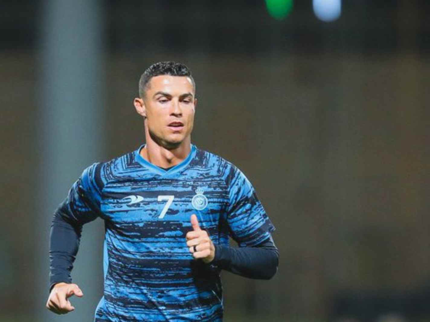 Is Cristiano Ronaldo Undergoing Cupping Therapy? Twitter Has A Wild Theory