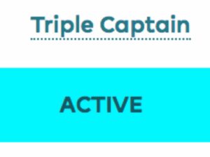 FPL Triple Captain