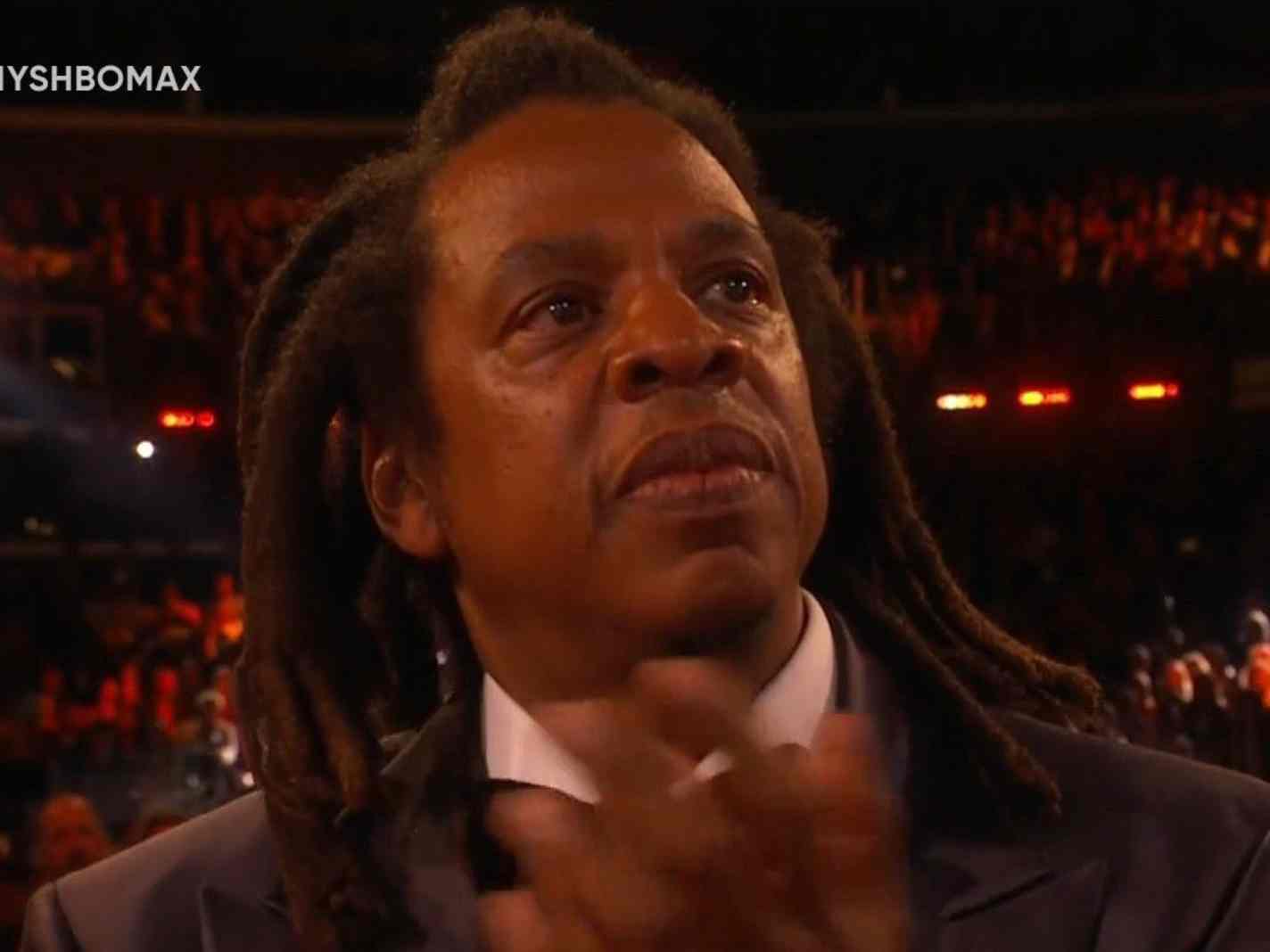 Fans Shocked By How Old Jay-Z Looked At The Grammys