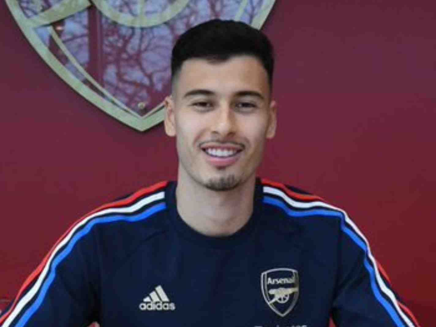 The Weekly Wage Gabriel Martinelli Earns At Arsenal Now