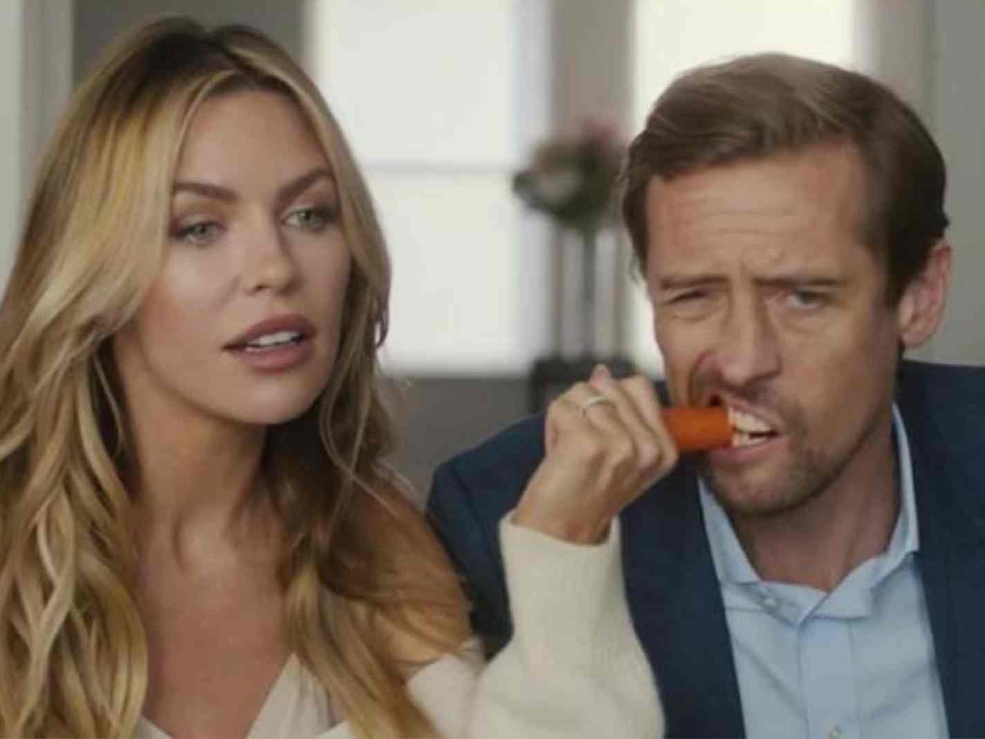 How Abbey Clancy Helped Peter Crouch Reach A New Level Of Fame