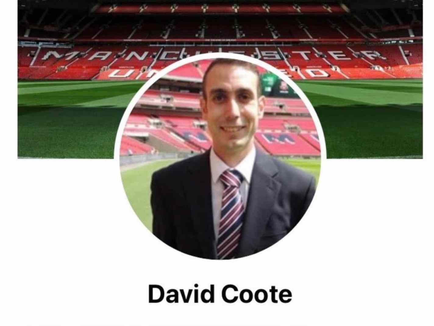 Is David Coote A Manchester United Fan? Here’s The Truth Behind Viral Facebook Screenshot