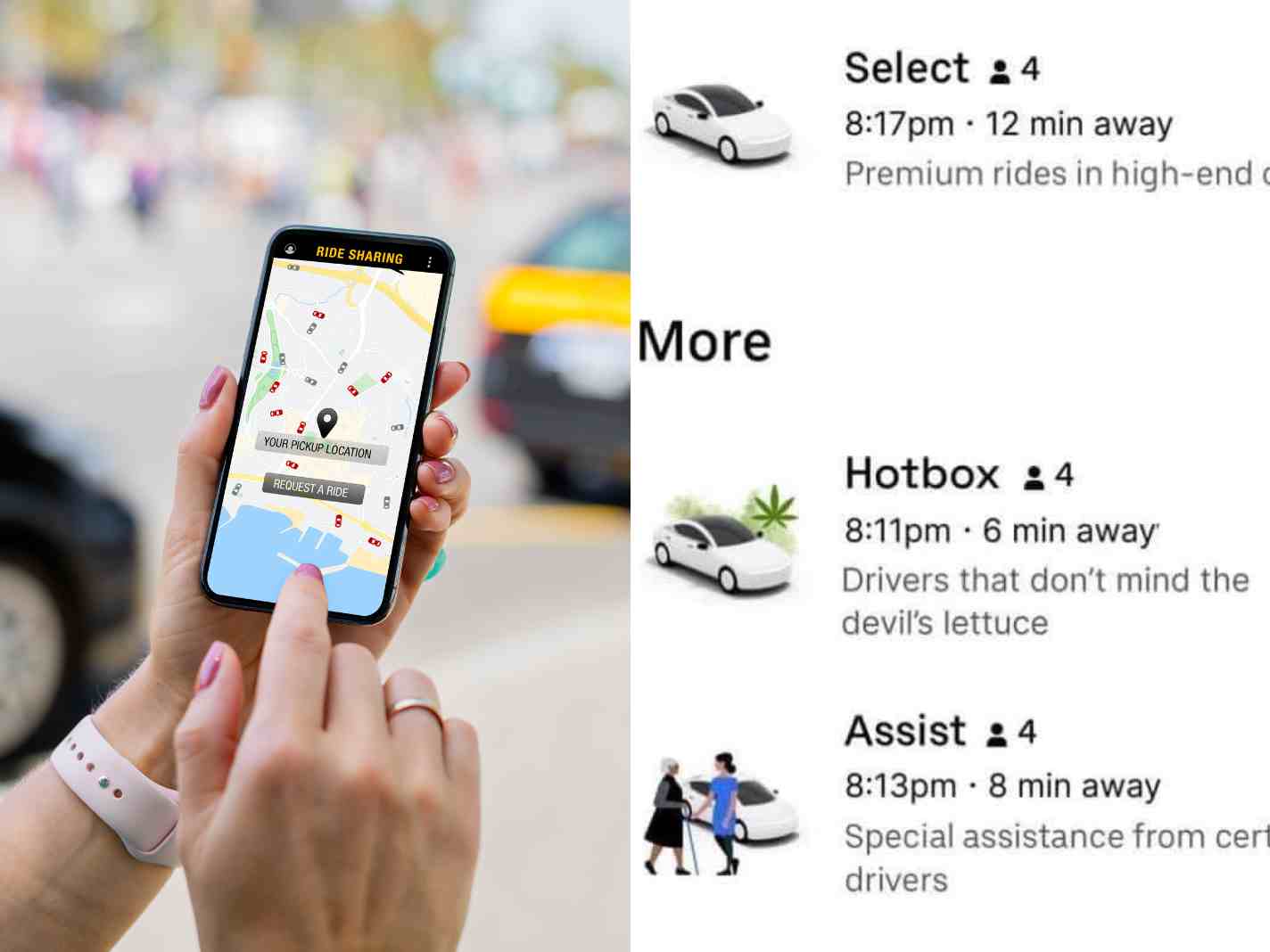 Is Uber Offering Hotbox Option? Here’s The Truth Behind Viral Screenshot