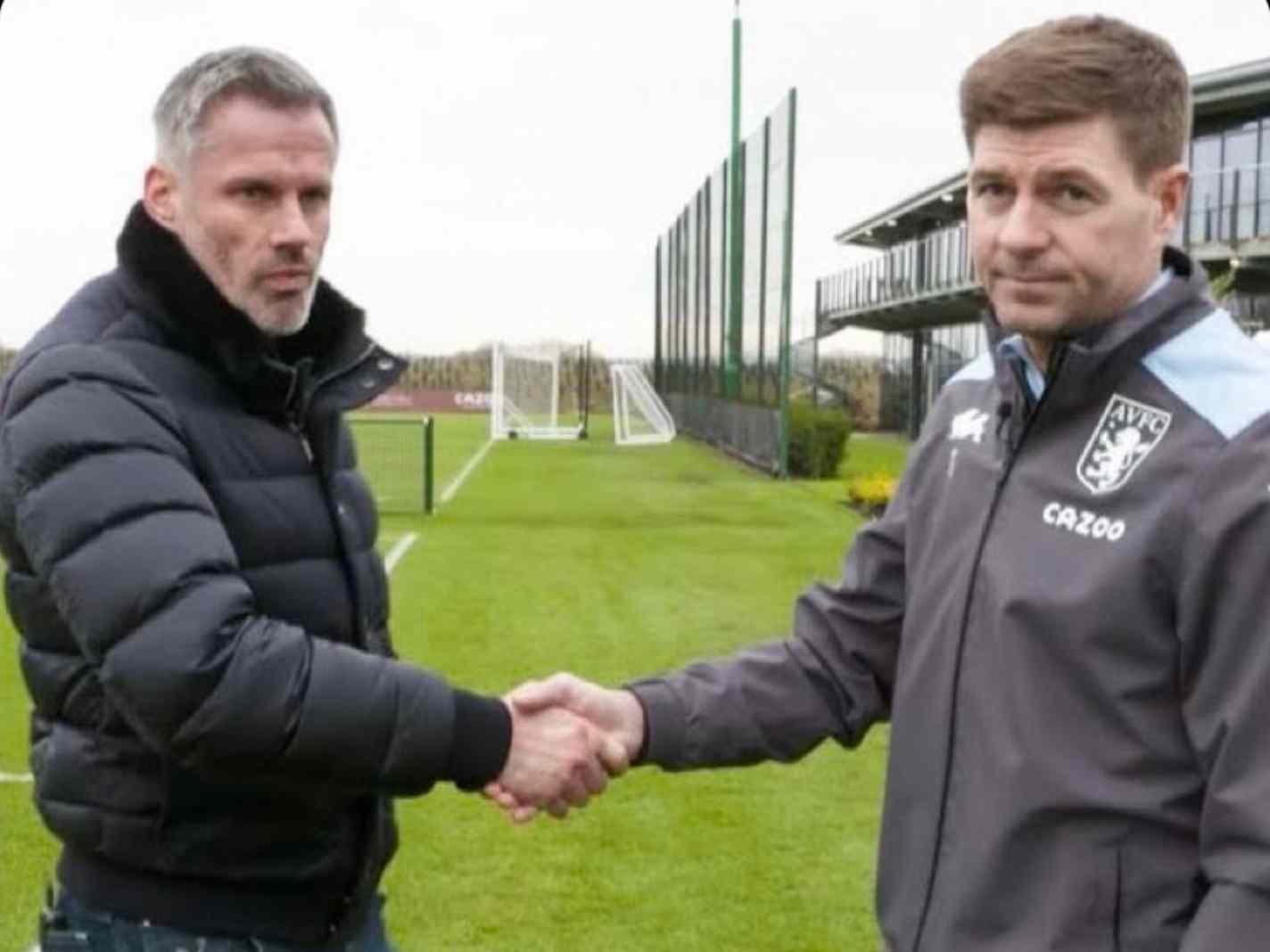 Jamie Carragher Joins Steven Gerrard’s Push To Bring Jude Bellingham To Liverpool