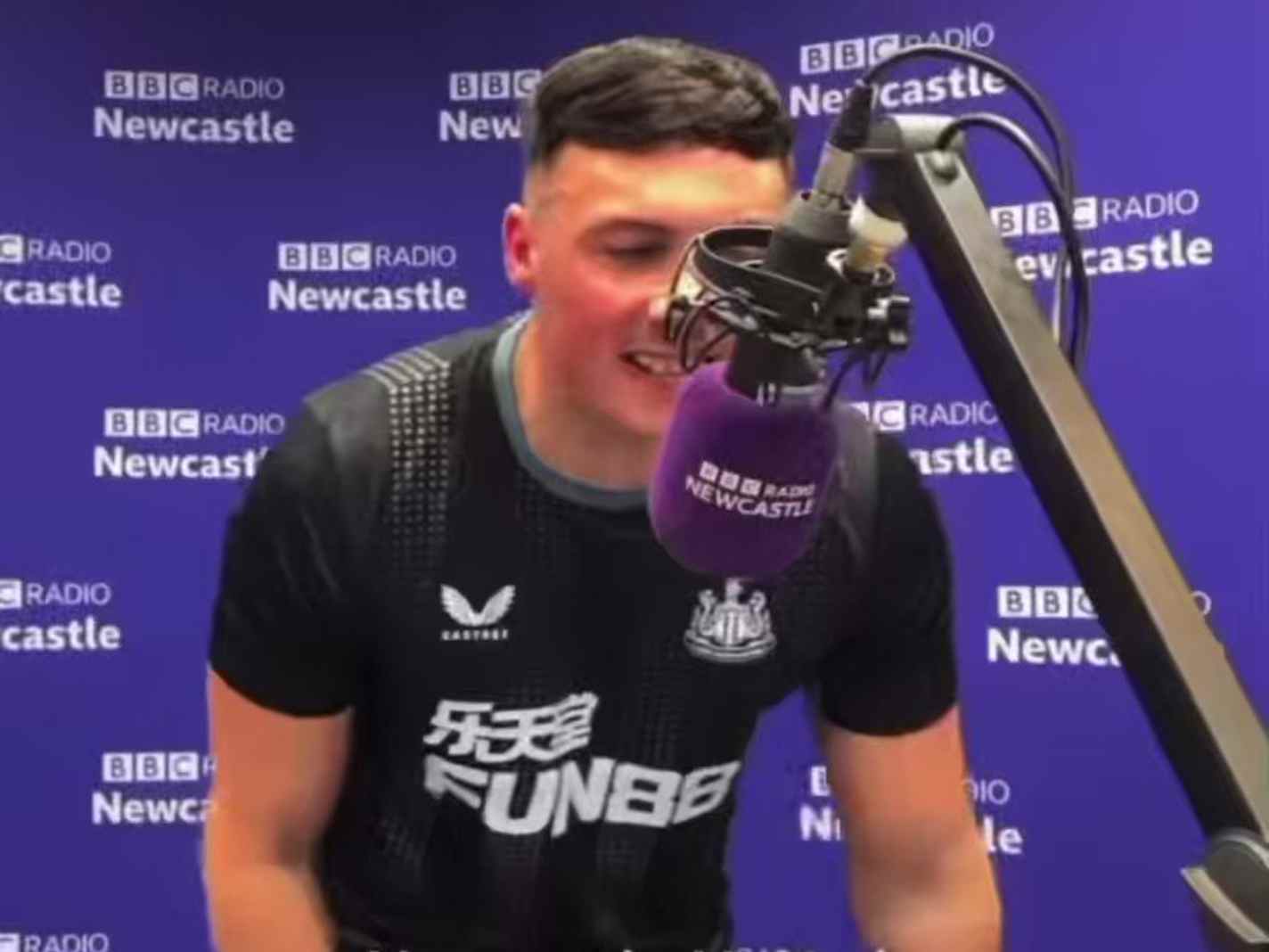 MC Tazo and The Geordie Singer drop horrifying NUFC songs ahead of Carabao Cup finals: Cover Your Ears