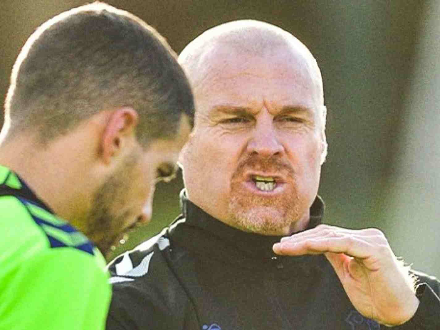 From Bleep Tests To Banning Snoods – How Sean Dyche Is Getting Everton Ready For Relegation Dogfight