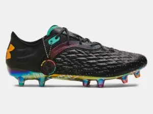 The key features of the new Black History Month boots from Under Armour