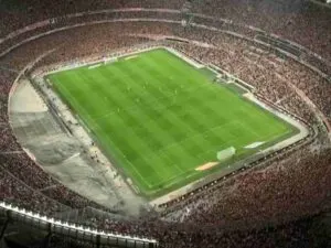This Viral View Of Estadio Monumental From Above Is Taking Over The Internet