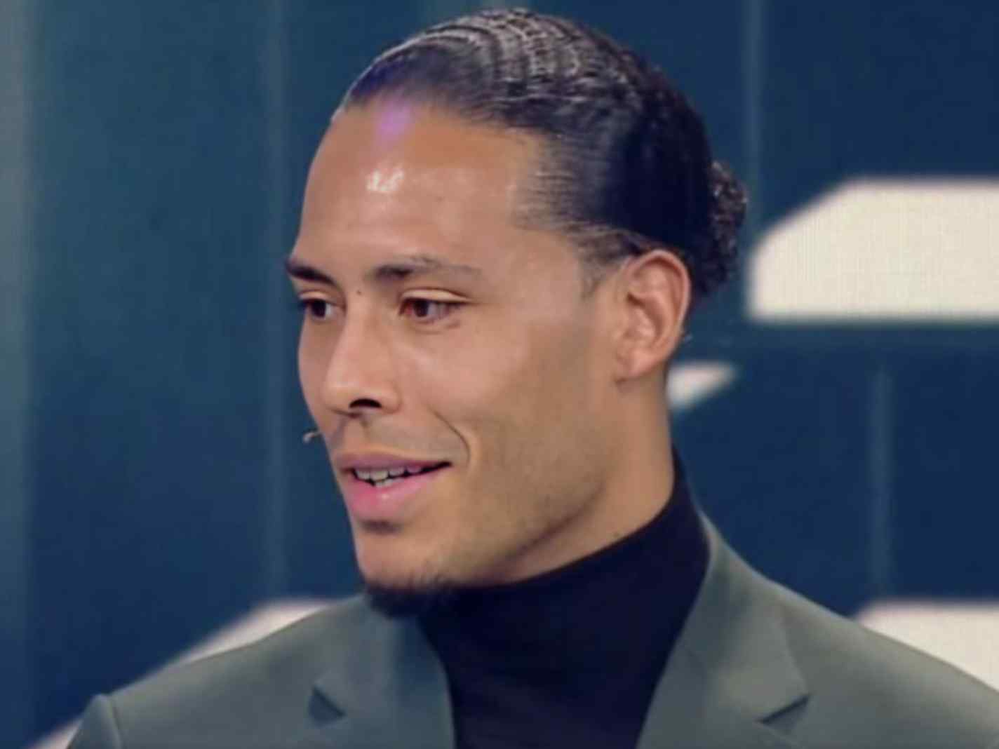 Look: Virgil van Dijk makes rare appearance with wife Rike Nooitgedagt at FIFA Best Awards
