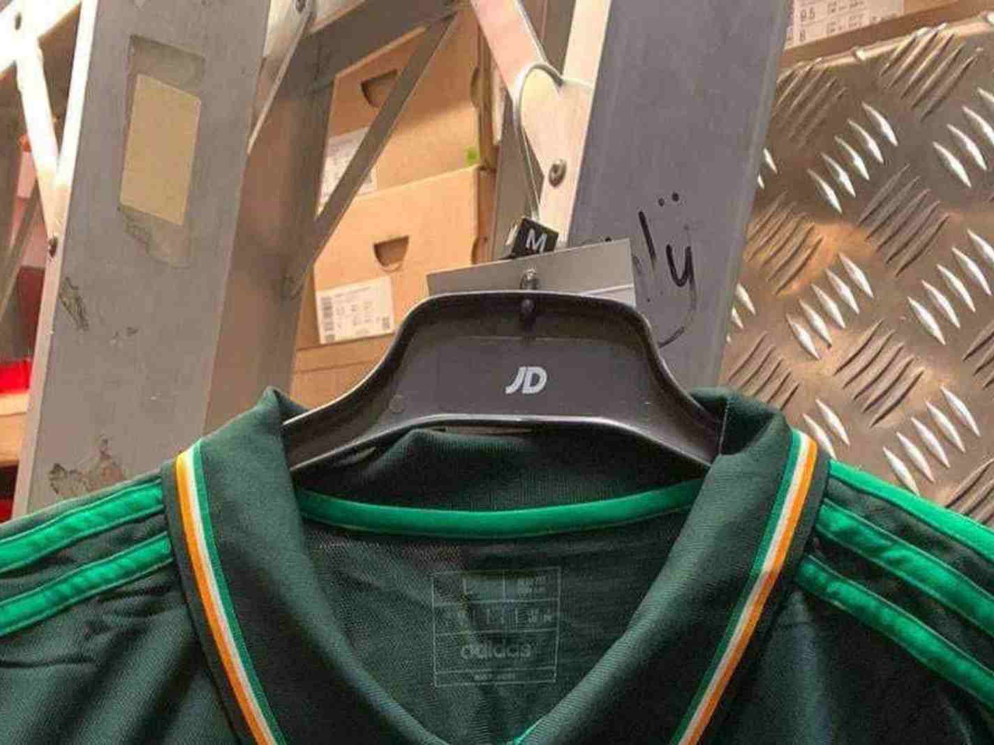 Adidas celebrates the luck of the Irish with new Celtic 4th kit