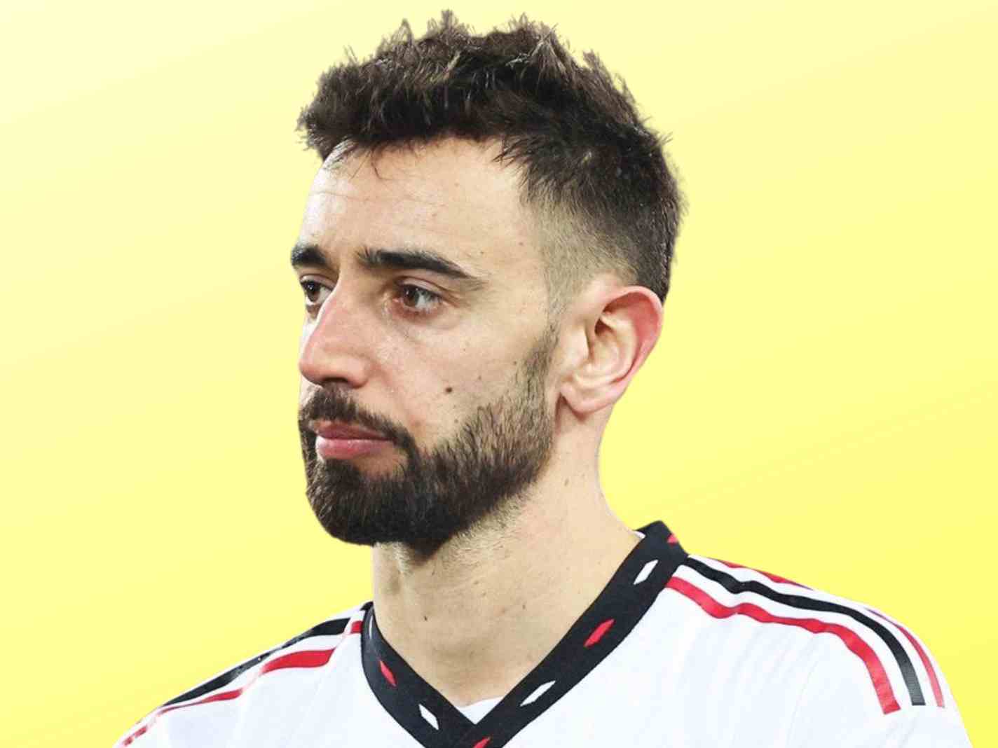 Was Bruno Fernandes begging to be subbed off against Liverpool? 