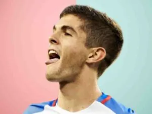 Christian Pulisic Caught Sending Racy Snapchat Messages To Mystery Woman