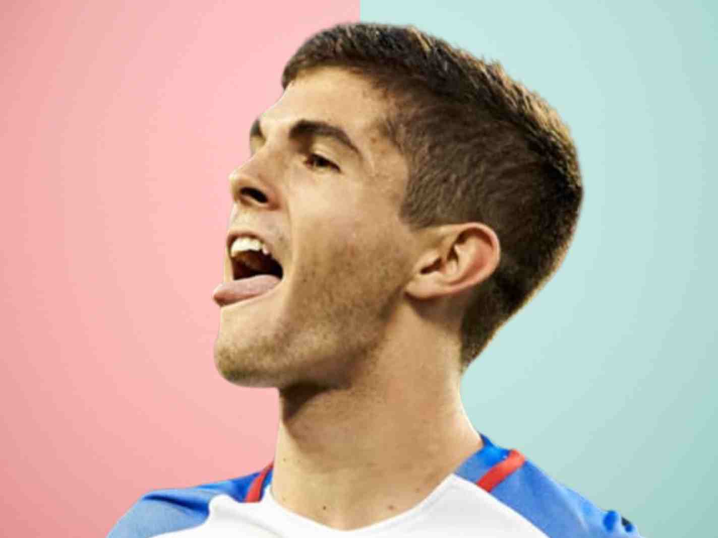 Christian Pulisic Caught Sending Racy Snapchat Messages To Mystery Woman