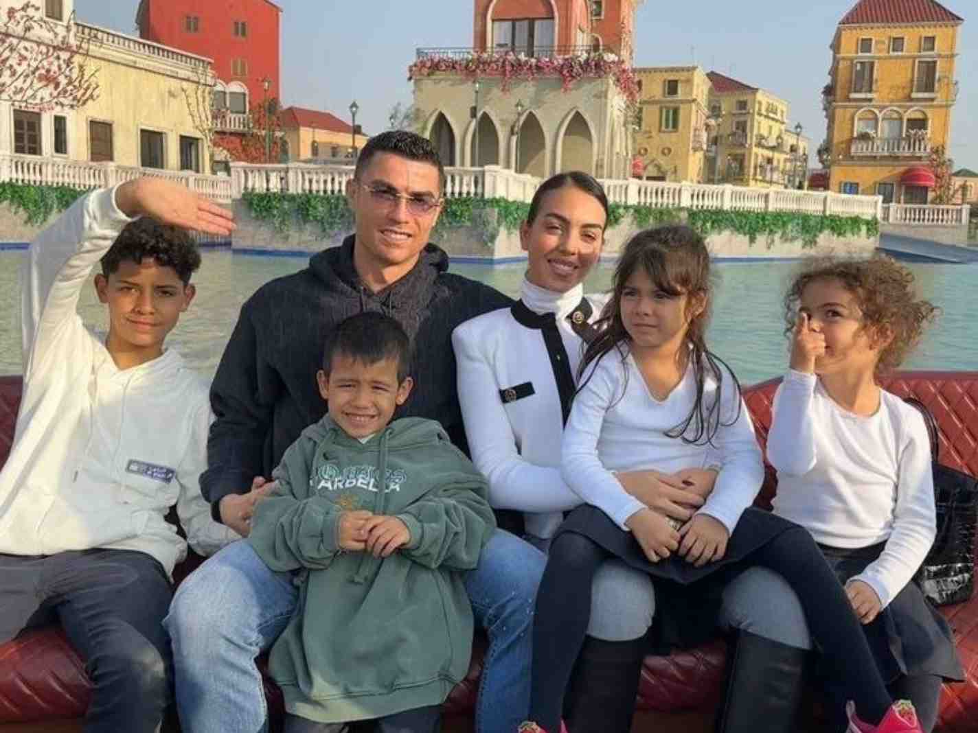How Cristiano Ronaldo Helped His Family Handle Angel’s Passing