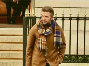 David Beckham has entered new phase of his style icon era in 2023