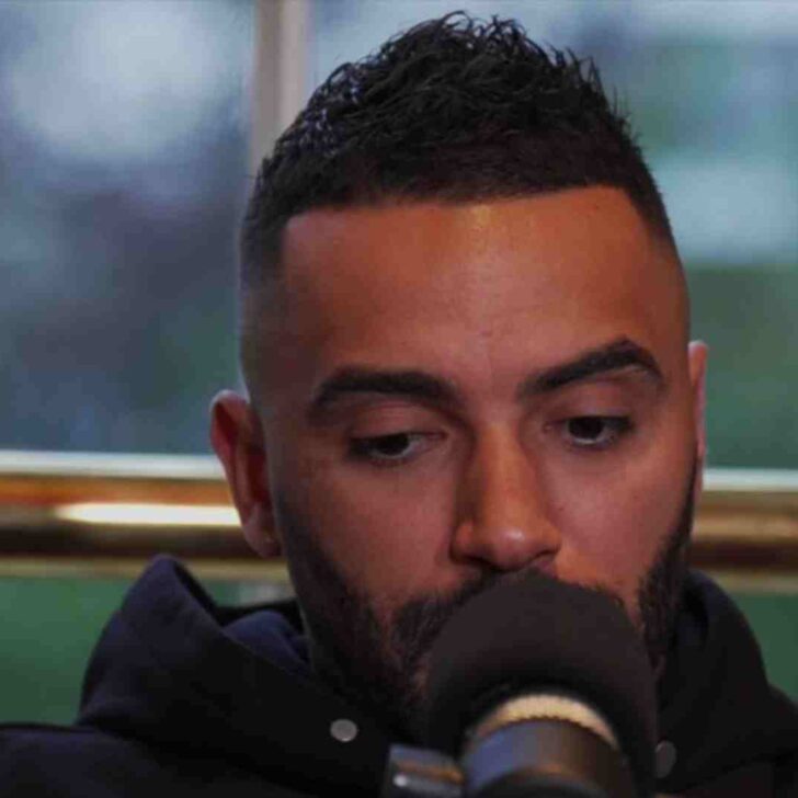 Danie Simpson Rapper From Miss California to Mark Clattenburg: Danny Simpson spills the tea ...