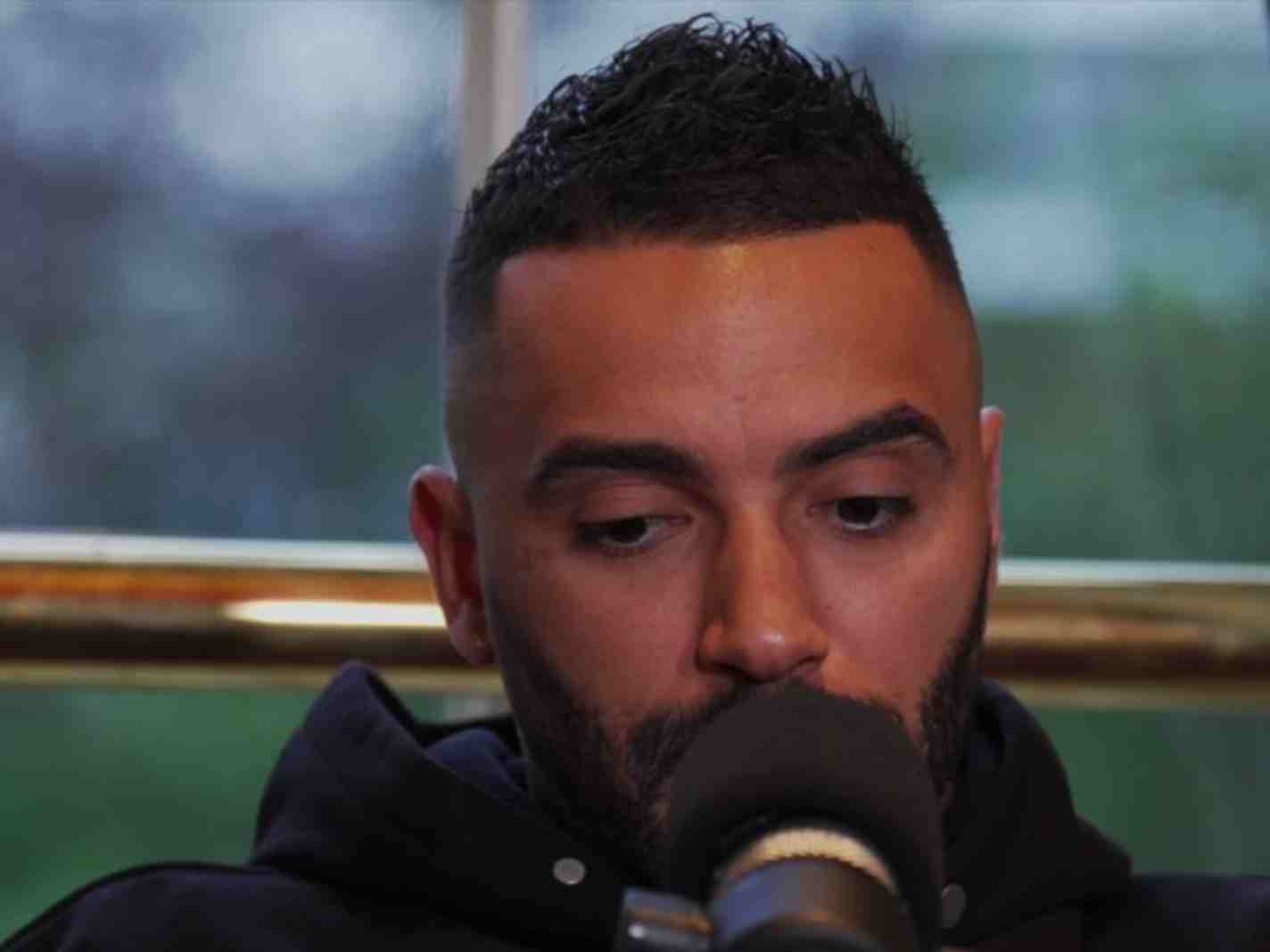 From Miss California to Mark Clattenburg: Danny Simpson spills the tea on Undr The Cosh podcast
