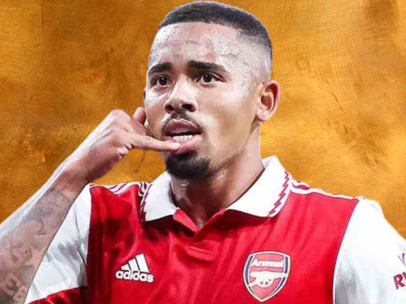 The Jaw-Dropping Weekly Salary Gabriel Jesus Earns At Arsenal