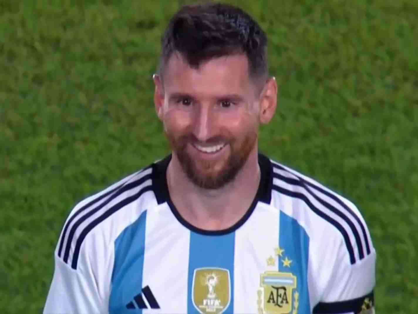 Look: Lionel Messi Fulfills Promise To Get New Copa America Tattoo