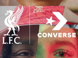 Liverpool FC x Converse