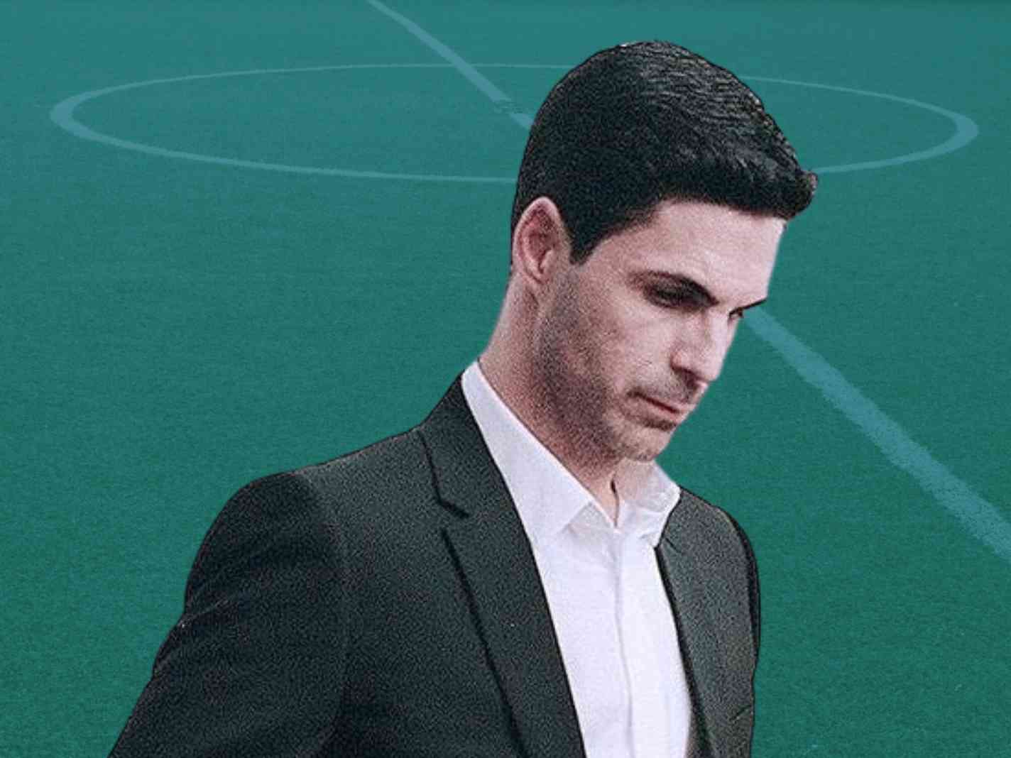 Rival Fans Turn ‘Field Tilt’ Hype for Arsenal Manager Mikel Arteta into a Laughing Stock