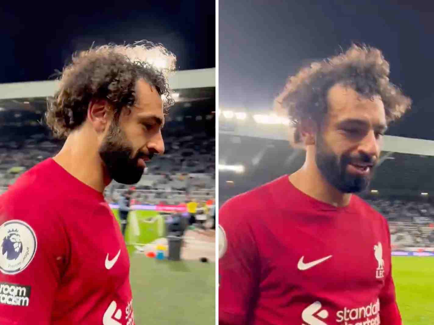 Is Mohamed Salah losing his hairline? Fans share mixed emotions