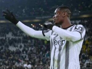 Paul Pogba at Juventus