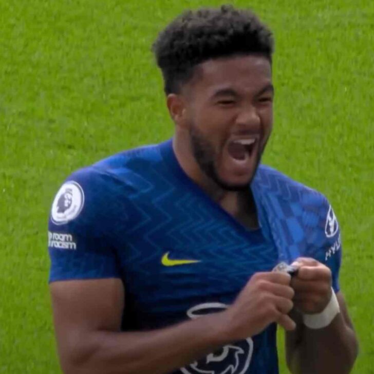 Joshua Reece Everything We Know About Reece James’ Mysterious Brother Joshua – Thick ...