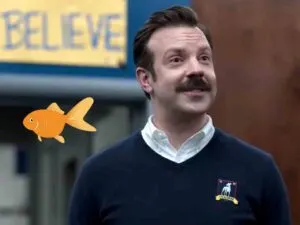 The Many Ways Ted Lasso ‘Be a Goldfish’ Quote Has Inspired Real People