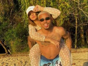 The rollercoaster relationship of Gabriel Jesus and his girlfriend Raiane Lima