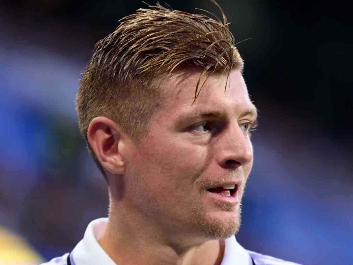 Toni Kroos tells designers what he really thinks of collared kits