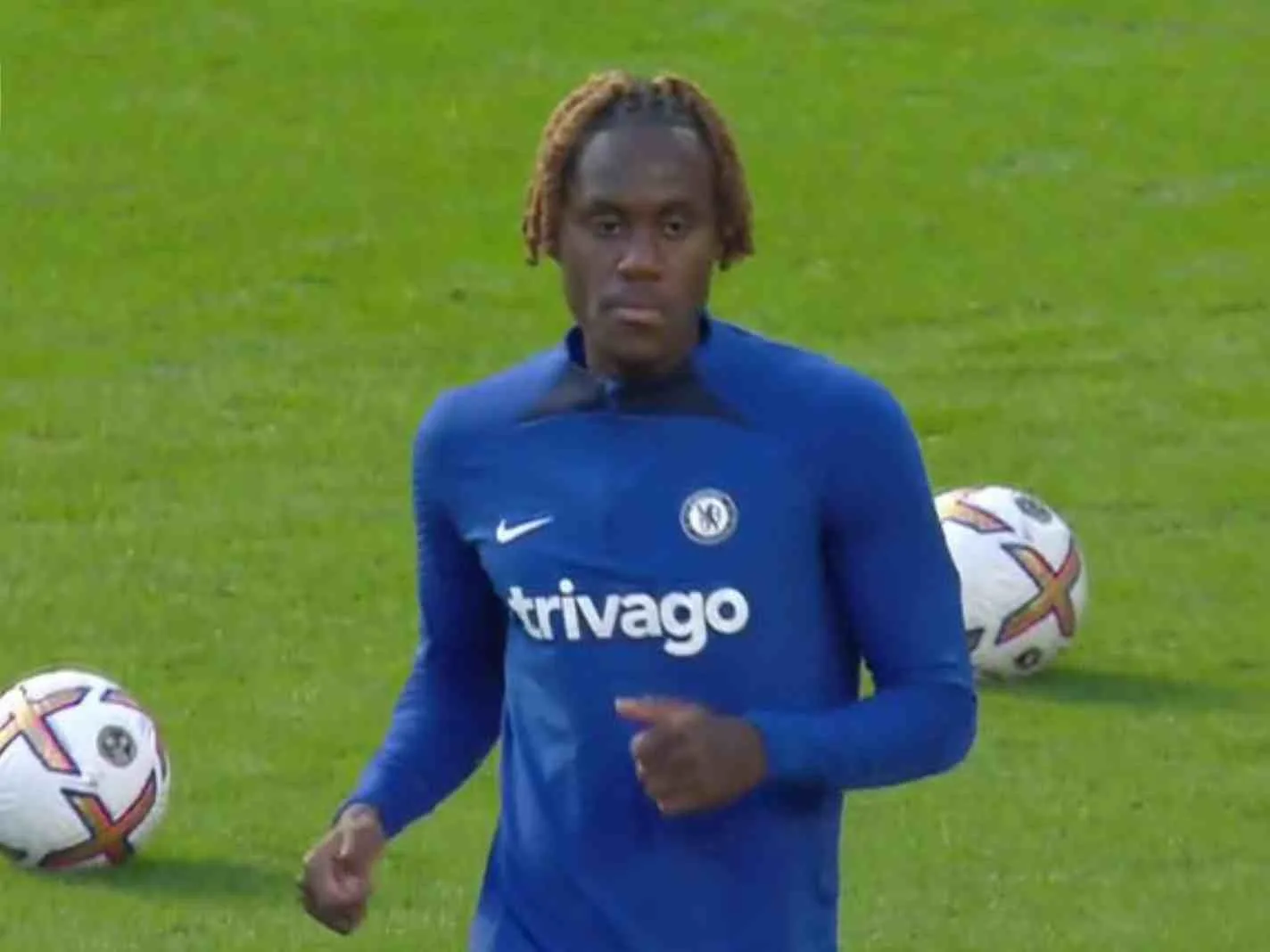Chelsea's Trevoh Chalobah Reveals Incredible Body Transformation
