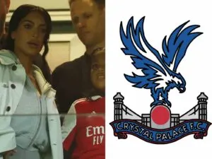Why Everyone Was Talking About Kim Kardashian and Crystal Palace