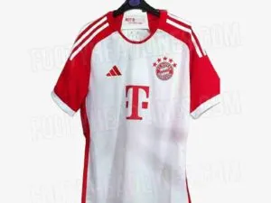 Bayern Munich’s 202324 Home Kit leaked, has a touch of 1930!