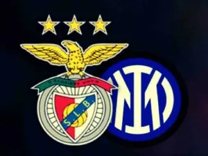 Benfica v Inter
