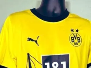 Fan-Designed Borussia Dortmund Home Kit For 2324 Season Leaks Online