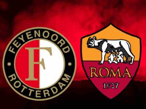 Feyenoord v Roma