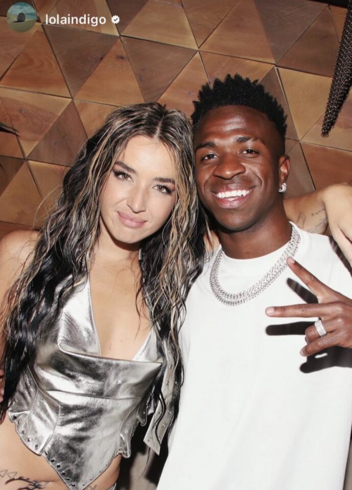 Vinicius Junior Privat Gehalt Freundin Nummer Marktwert Fit Wie 