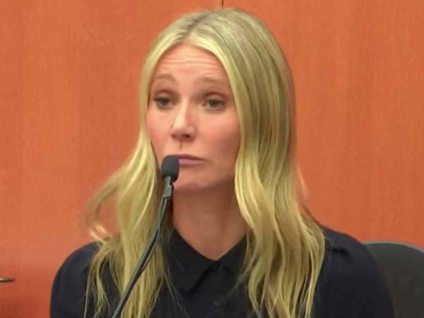 From Courtroom Outfits To Charming The Oppo Lawyer: Gwyneth Paltrow Was A Vibe During Ski Trial