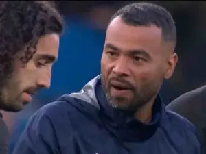 How Ashley Cole Fired Up Chelsea for Their Clash with Real Madrid