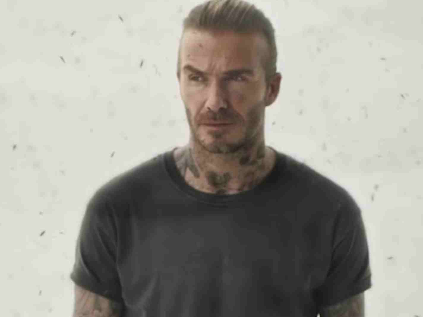 How David Beckham is Leading the Charge in the Fight Against Malaria