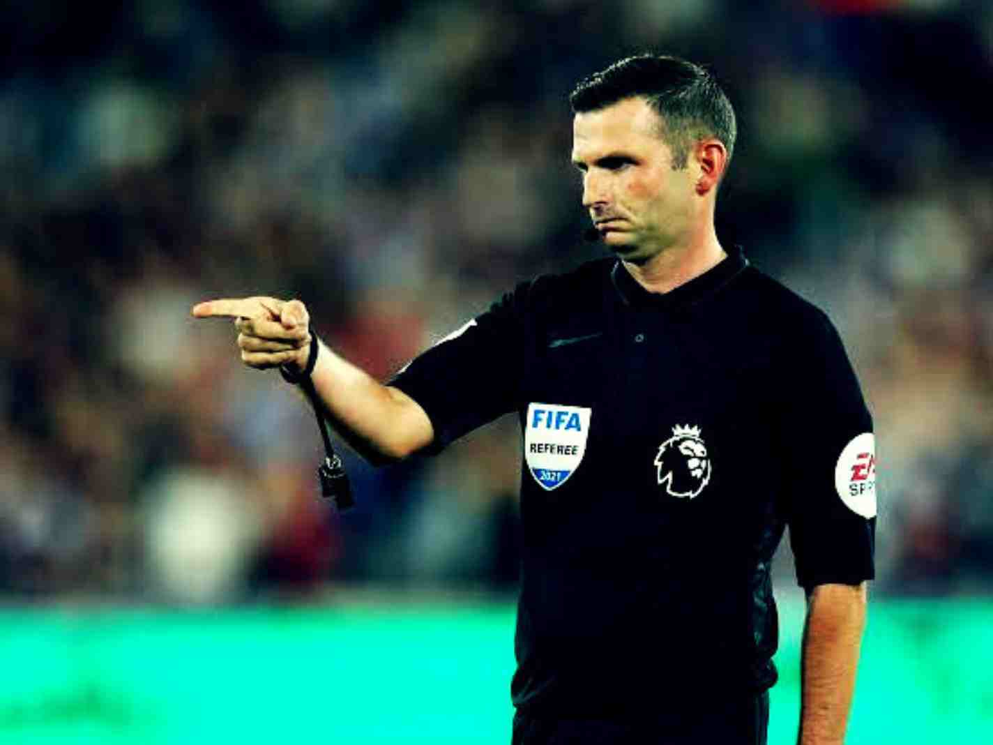 Why the Belief in Referee Michael Oliver as an Arsenal Lucky Charm is Misplaced