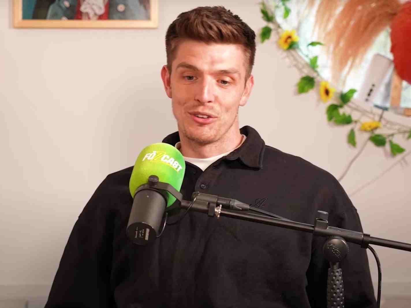 NUFC Keeper Nick Pope Roasts IQ of His Own Teammates in Fozcast Interview